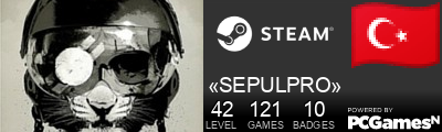 «SEPULPRO» Steam Signature