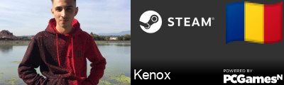 Kenox Steam Signature