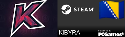 KIBYRA Steam Signature