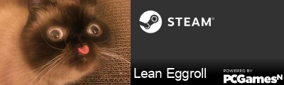 Lean Eggroll Steam Signature