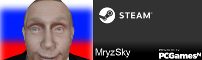 MryzSky Steam Signature