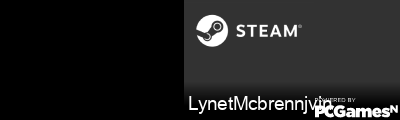 LynetMcbrennjvin Steam Signature