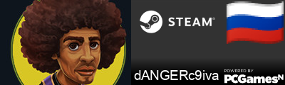 dANGERc9iva Steam Signature