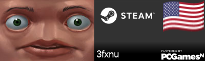 3fxnu Steam Signature