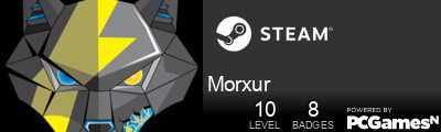 Morxur Steam Signature