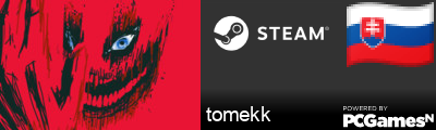 tomekk Steam Signature