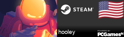 hooley Steam Signature