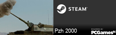 Pzh 2000 Steam Signature