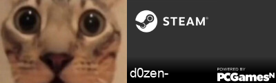 d0zen- Steam Signature