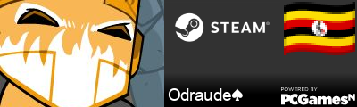 Odraude♠ Steam Signature