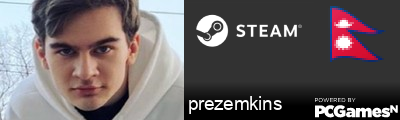 prezemkins Steam Signature