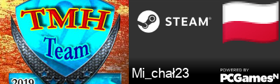 Mi_chał23 Steam Signature