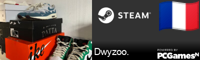 Dwyzoo. Steam Signature