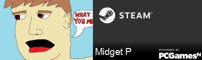 Midget P Steam Signature