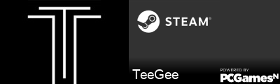 TeeGee Steam Signature