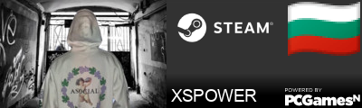 XSPOWER Steam Signature