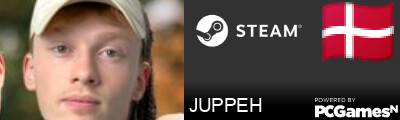 JUPPEH Steam Signature