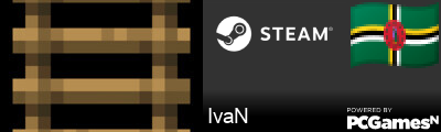 IvaN Steam Signature