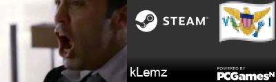 kLemz Steam Signature