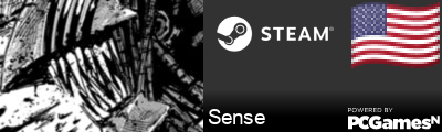 Sense Steam Signature