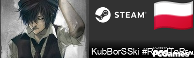 KubBorSSki #RoadToPrime Steam Signature