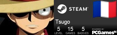 Tsugo Steam Signature