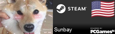 Sunbay Steam Signature