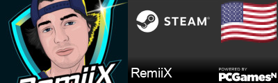 RemiiX Steam Signature
