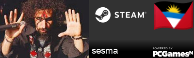 sesma Steam Signature
