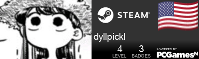 dyllpickl Steam Signature