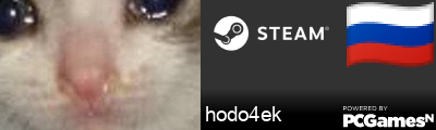 hodo4ek Steam Signature
