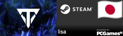 lisa Steam Signature