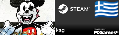 kag Steam Signature