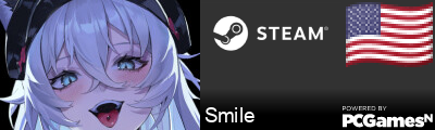 Smile Steam Signature