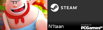 N1taan Steam Signature