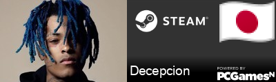 Dеcерсiоn Steam Signature