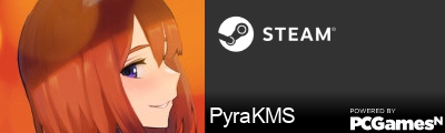 PyraKMS Steam Signature