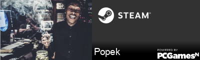 Popek Steam Signature