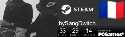 bySangDwitch Steam Signature