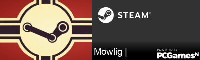Mowlig | Steam Signature