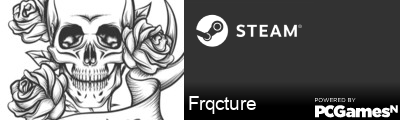 Frqcture Steam Signature
