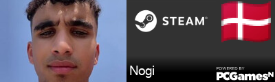 Nogi Steam Signature