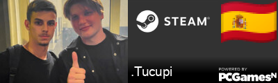 .Tucupi Steam Signature