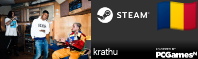 krathu Steam Signature