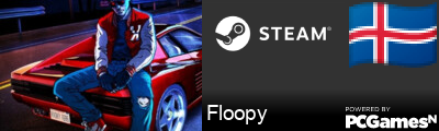 Floopy Steam Signature