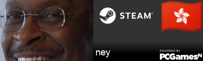 ney Steam Signature