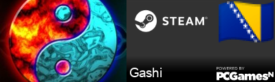 Gashi Steam Signature
