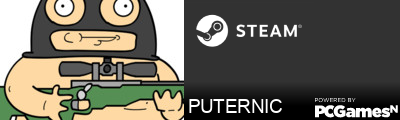 PUTERNIC Steam Signature