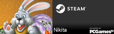 Nikita Steam Signature