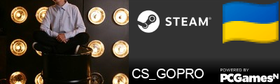CS_GOPRO Steam Signature